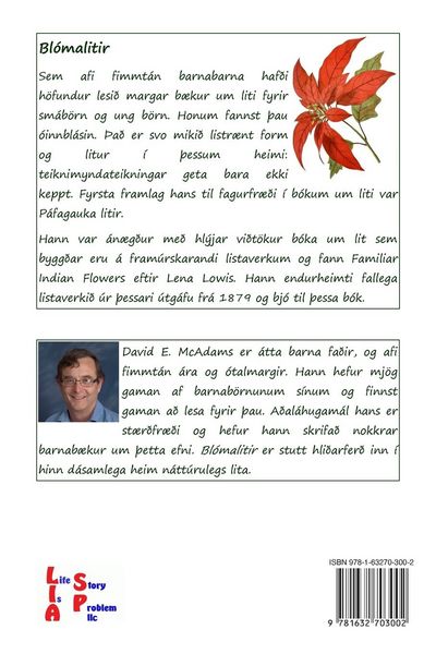 Produktbild: Bl&oacute;malitir