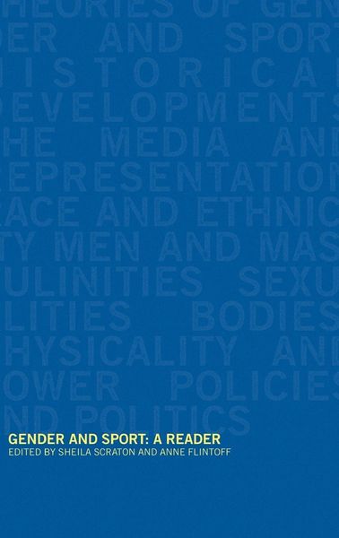 Produktbild: Gender and Sport