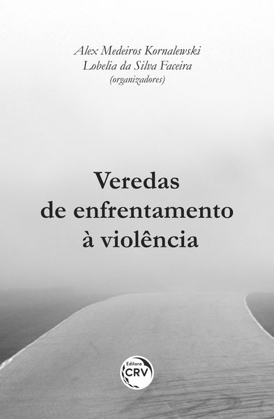 Produktbild: Veredas de enfrentamento &agrave; viol&ecirc;ncia