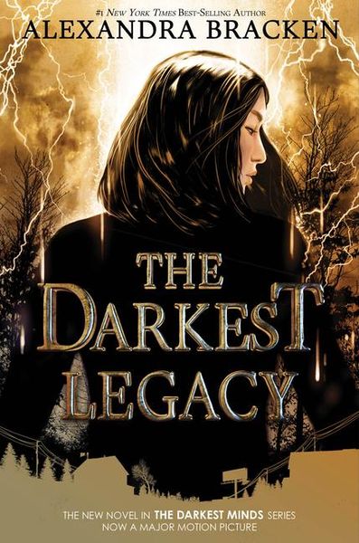 Produktbild: The Darkest Legacy-The Darkest Minds, Book 4
