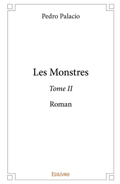 Produktbild: Les monstres - tome 2