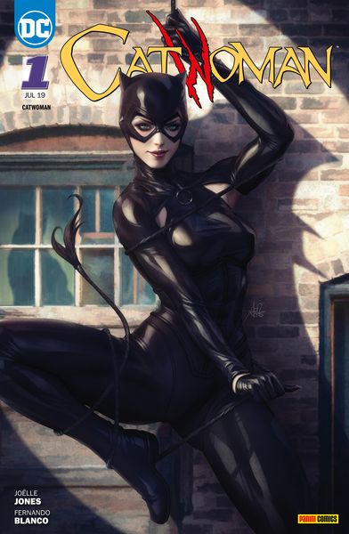 Produktbild: Catwoman - Bd.1 (2. Serie): Copycats