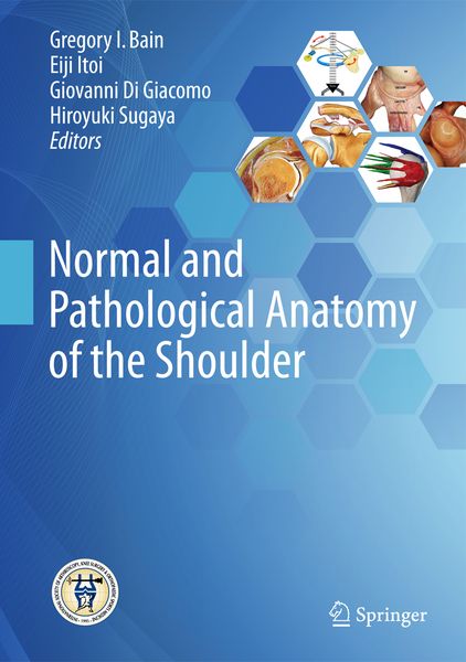 Produktbild: Normal and Pathological Anatomy of the Shoulder