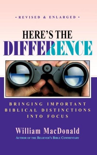 Produktbild: Here's the Difference