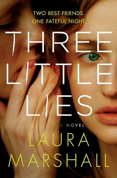 Produktbild: Three Little Lies
