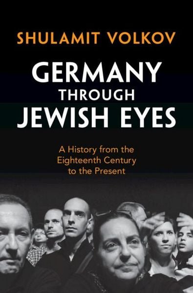 Produktbild: Germany through Jewish Eyes