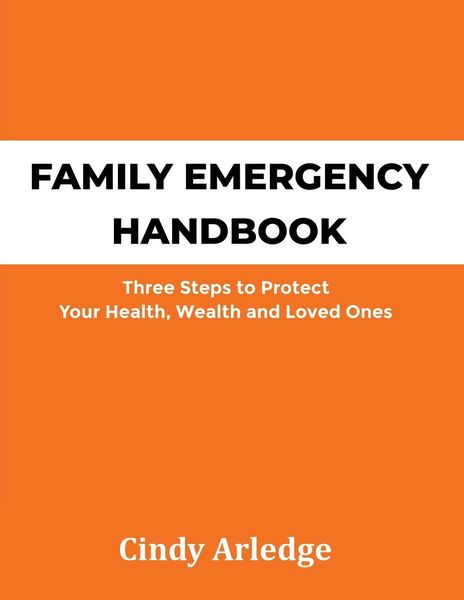 Produktbild: Family Emergency Handbook