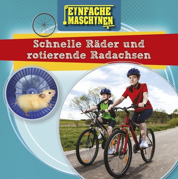 Produktbild: Schnelle R&auml;der und rotierende Radachsen