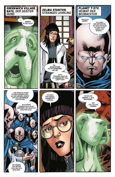 Produktbild: Doctor Strange - Neustart