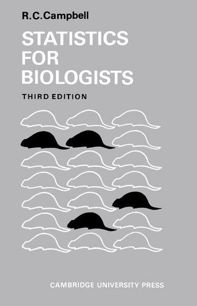 Produktbild: Statistics for Biologists