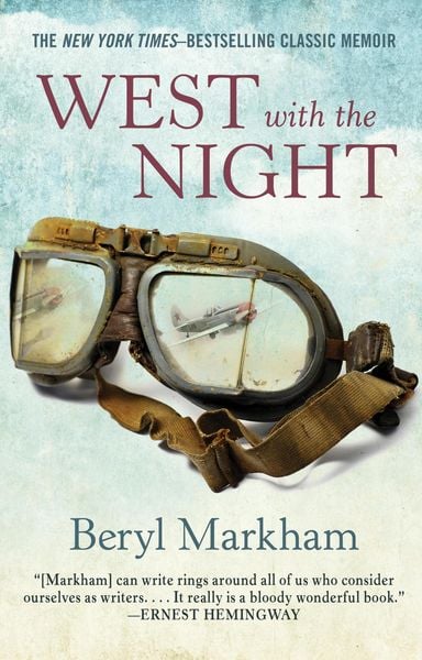 Produktbild: West with the Night