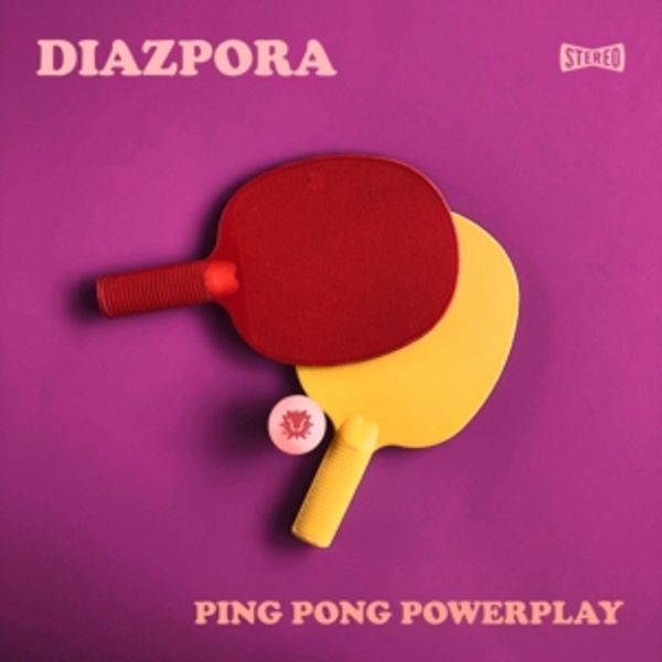 Ping Pong Powerplay (Lim.Ed.) - Diazpora, Vinyl