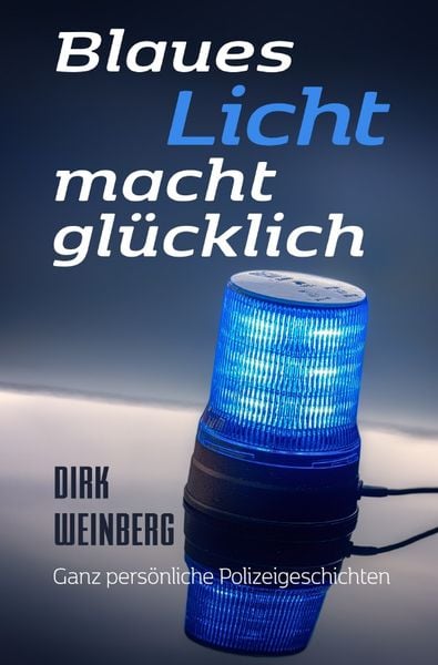 Produktbild: Blaues Licht macht gl&uuml;cklich