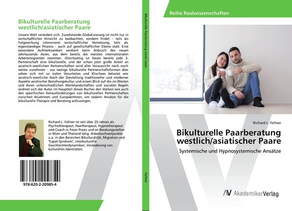 Produktbild: Bikulturelle Paarberatung westlich/asiatischer Paare