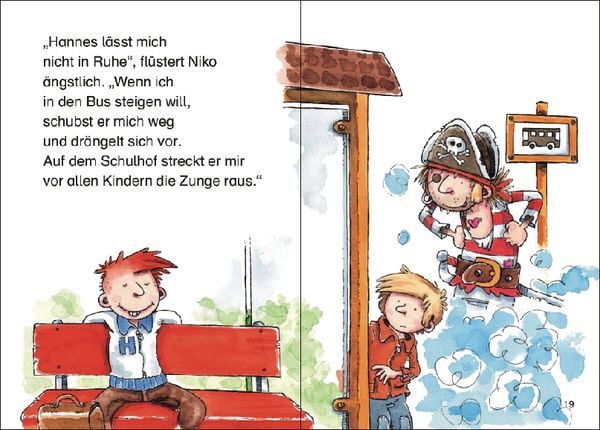 Produktbild: Der Pirat aus der Flasche oder Wann man sich wehrt und wann lieber nicht