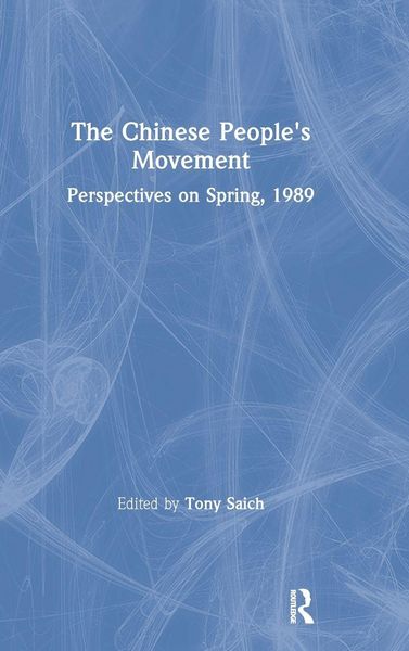 Produktbild: The Chinese People's Movement