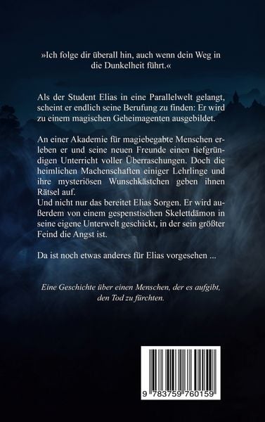 Produktbild: Der Mysterienwandler