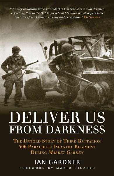 Produktbild: Gardner, I: Deliver Us From Darkness