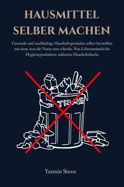 Produktbild: Hausmittel selber machen
