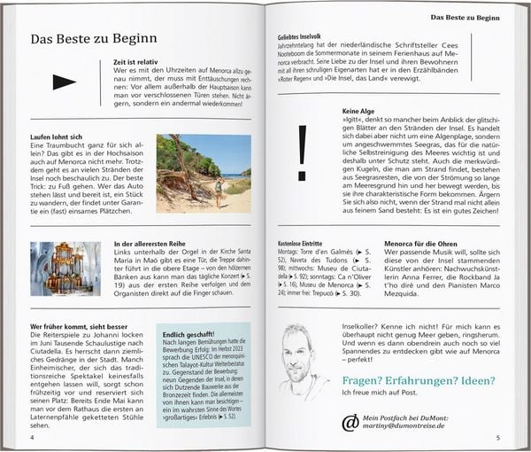 Produktbild: DUMONT direkt Reisef&uuml;hrer Menorca