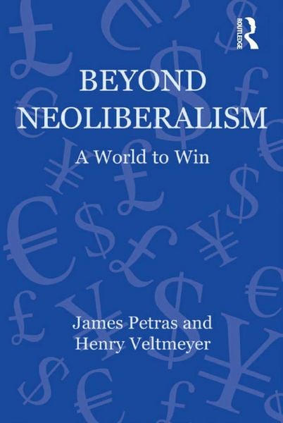 Produktbild: Beyond Neoliberalism
