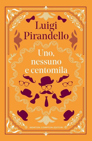 Produktbild: Uno, nessuno e centomila
