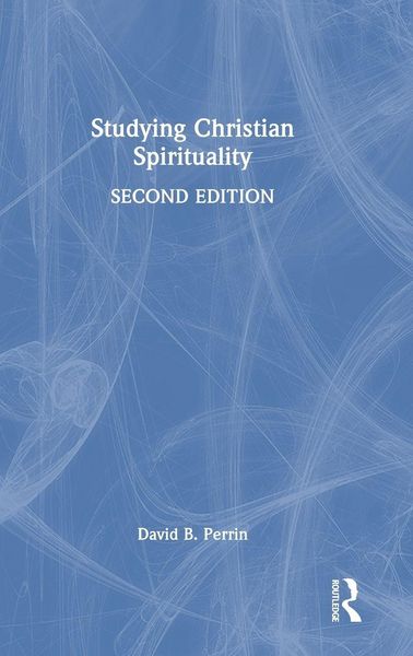 Produktbild: Studying Christian Spirituality