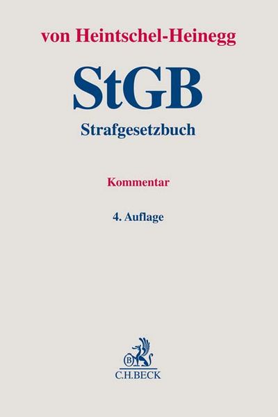 Produktbild: Strafgesetzbuch