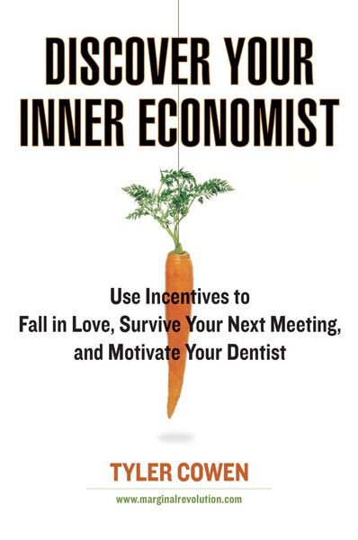Produktbild: Discover Your Inner Economist
