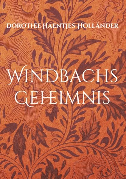 Produktbild: Windbachs Geheimnis