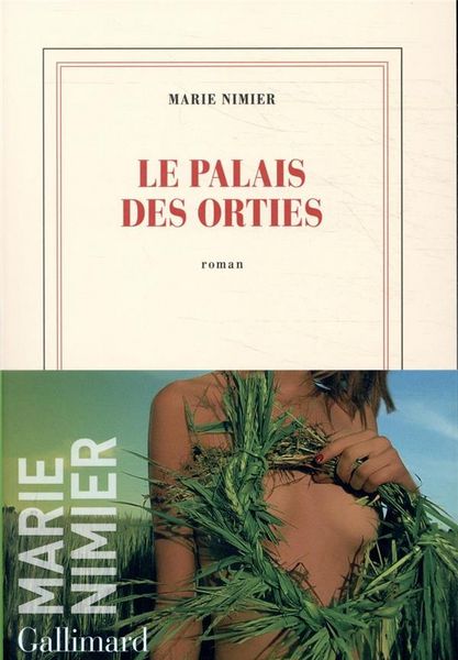 Produktbild: Nimier, M: Palais des orties