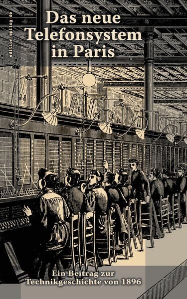 Produktbild: Das neue Telefonsystem in Paris