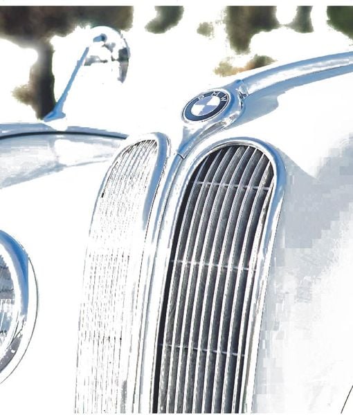 Produktbild: BMW Automobile