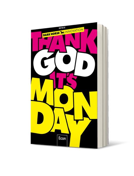 Produktbild: Thank God it's Monday!