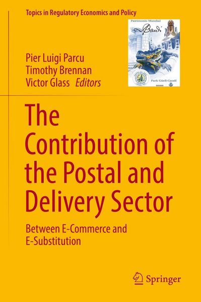 Produktbild: The Contribution of the Postal and Delivery Sector