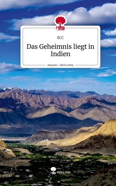 Produktbild: Das Geheimnis liegt in Indien. Life is a Story - story.one