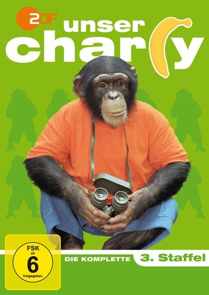 Produktbild: Unser Charly - Staffel 3/Folge 01-14 [3 DVDs]