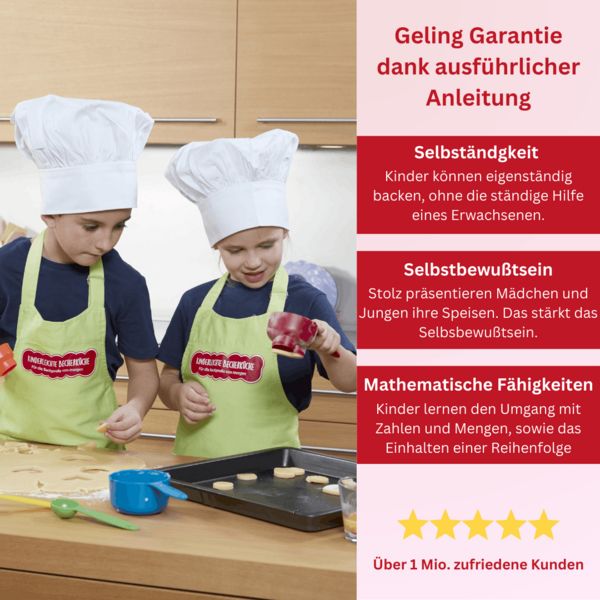 Produktbild: Kinderleichte Becherk&uuml;che - Pl&auml;tzchen, Kekse, Cookies & Co. (Band 3)