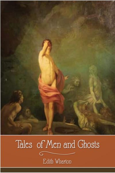 Produktbild: Tales of Men and Ghosts