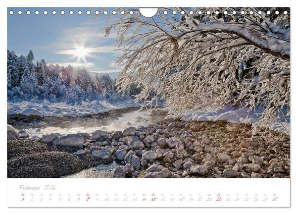 Produktbild: Im S&uuml;den von &Ouml;sterreich (Wandkalender 2026 DIN A4 quer), CALVENDO Monatskalender
