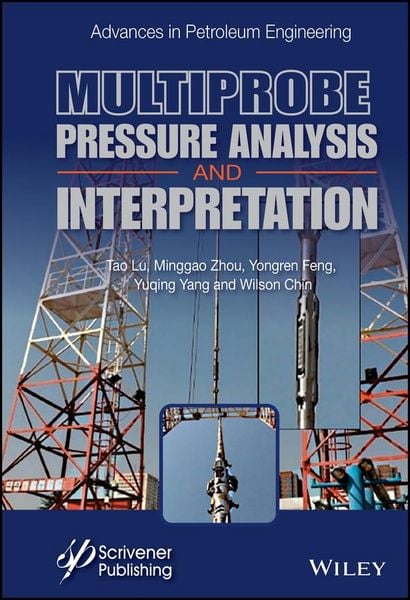 Produktbild: Multiprobe Pressure Analysis and Interpretation
