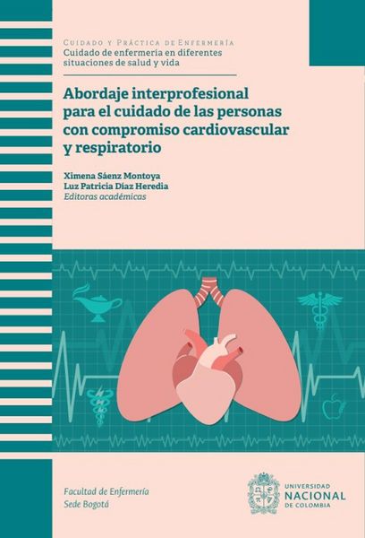 Produktbild: Abordaje Interprofesional para el cuidado de las personas con compromiso cardiovascular y respiratorio