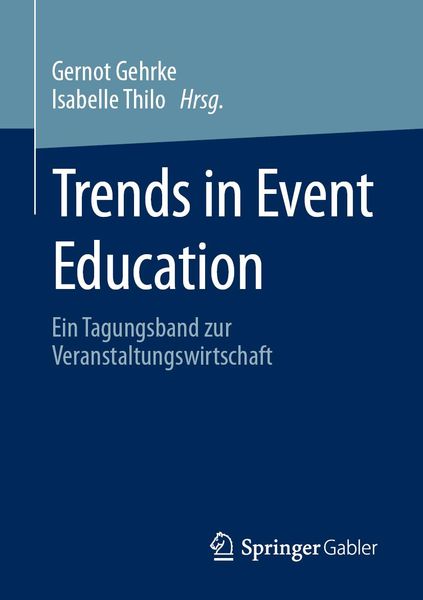 Produktbild: Trends in Event Education