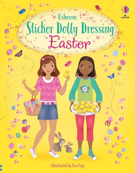Produktbild: Sticker Dolly Dressing Easter