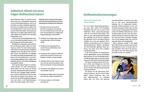Produktbild: Abnehmen mit Kohlenhydraten &ndash; Das Praxisbuch zur Stoffwechsel-Revolution