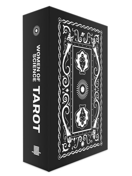 Produktbild: WOMEN OF SCIENCE TAROT
