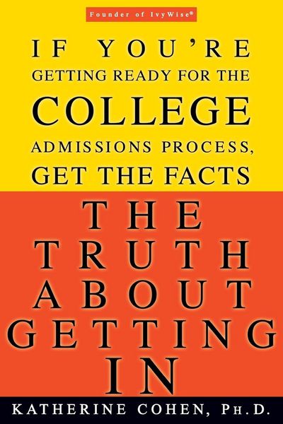 Produktbild: The Truth About Getting In