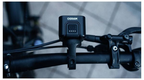 Produktbild: OSRAM Fahrradbeleuchtung Set LED