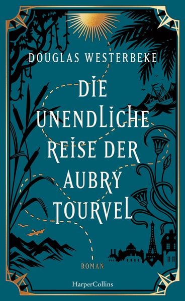 Produktbild: Die unendliche Reise der Aubry Tourvel