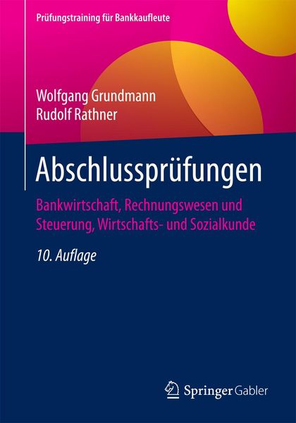 Produktbild: Abschlusspr&uuml;fungen